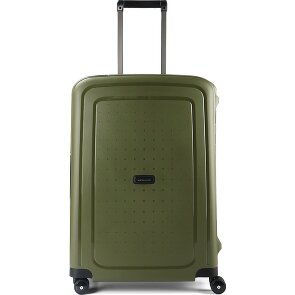 Samsonite S'Cure Spinner 4 Roll Trolley 69 cm