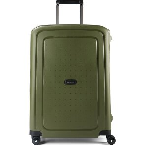 Samsonite S'Cure Spinner 4 Roll Trolley 69 cm