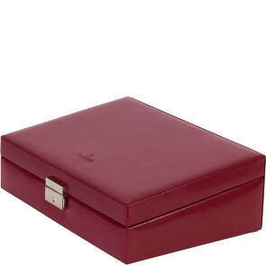 Windrose Merino jewelry case 28 cm