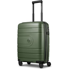 Redolz Essentials 11 4 wheels Cabin suitcase 55 cm Expandable