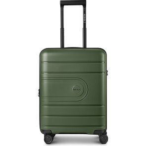 Redolz Essentials 11 4 wheels Cabin suitcase 55 cm Expandable