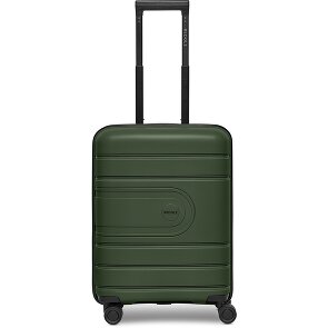 Redolz Essentials 11 4 wheels Cabin trolley 55 cm with expansion pleat Redolz Essentials 11 4 wheels Cabin trolley 55 cm with expansion pleat