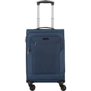 d&n Travel Line 6854 4 Roll Cabin Trolley 55 cm