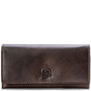 Farmhood Nashville Wallet RFID protection Leather 19.5 cm