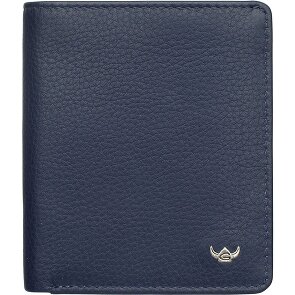 Golden Head Capri wallet RFID leather 8.5 cm