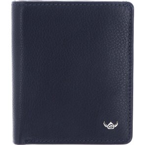 Golden Head Capri Wallet RFID protection Genuine Leather 10 cm