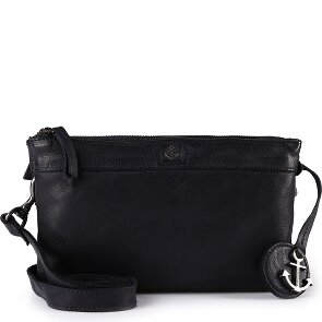Harbour 2nd Anchor Love Tara Shoulder Bag Genuine Leather 31 cm