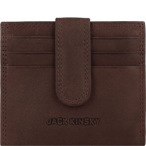 Jack Kinsky Aruba 116 Wallet RFID protection Leather 10 cm