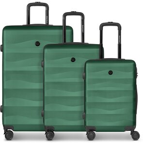 Smartbox Edition 03 4 wheels Suitcase set 3-piece