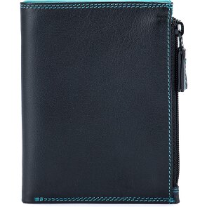 Mywalit Wallet RFID protection Genuine Leather 9 cm