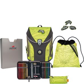 DerDieDas ErgoFlex Max Superflash School bag set 5-piece