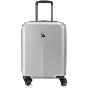 Pack Easy Genius 4 wheels Cabin trolley S 54 cm