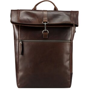 Jost Lund Business backpack Leather 44 cm Laptop compartment Jost Lund Business backpack Leather 44 cm Laptop compartment