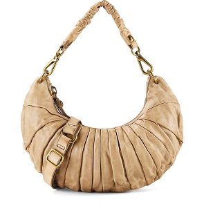 Campomaggi Luna Shoulder Bag Leather 34 cm