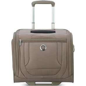Delsey Paris Helium Dlx 2 wheels Wheeled briefcase 36.5 cm Laptop compartment