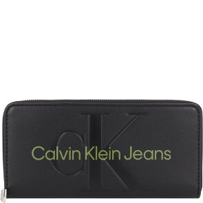 Calvin Klein Jeans Sculpted Wallet 18.5 cm Calvin Klein Jeans Sculpted Wallet 18.5 cm