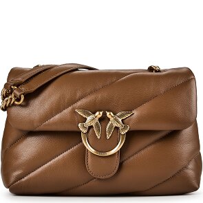 PINKO Love Puff Shoulder bag Genuine Leather 27 cm