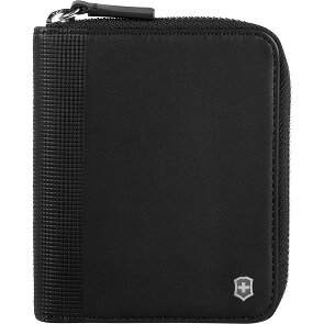 Victorinox Altius Alox wallet RFID leather 10 cm