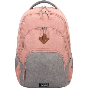 Travelite Basic backpack 45 cm laptop compartment