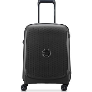 Delsey Paris Belmont Plus 4 wheels Cabin trolley 55 cm