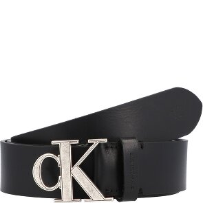 Calvin Klein Jeans Monogram belt leather