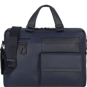Piquadro Finn Briefcase Leather 38 cm