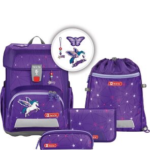 Step by Step Cloud school bag set 5pcs. Step by Step Cloud school bag set 5pcs.