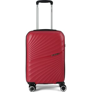 Benzi 5755 4 wheels Cabin trolley 55 cm