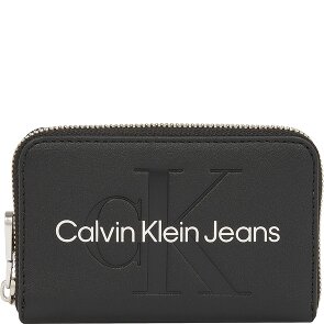 Calvin Klein Jeans Sculpted Wallet RFID protection 11 cm