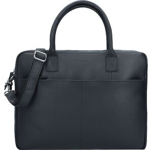 Burkely Vintage Jack briefcase leather 37 cm laptop compartment