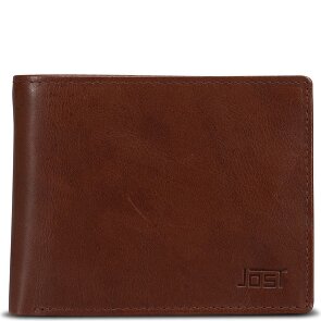 Jost Vardo Wallet RFID protection Leather 12 cm