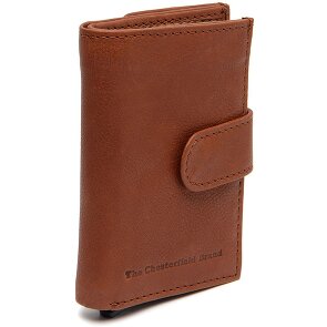 The Chesterfield Brand Torola Wallet RFID protection Leather 7.5 cm The Chesterfield Brand Torola Wallet RFID protection Leather 7.5 cm