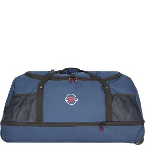 Nowi 2 wheels Travel bag 61 cm with expansion pleat