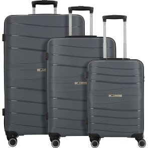 Cocoono Leon 4 wheels Suitcase set 3-piece