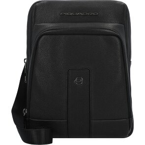 Piquadro Carl Shoulder bag Leather 22 cm Piquadro Carl Shoulder bag Leather 22 cm