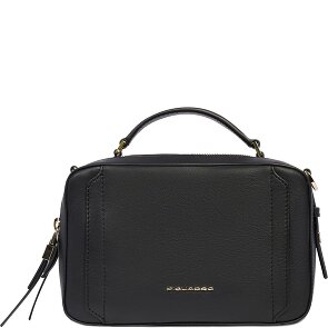 Piquadro Circle Shoulder bag Leather 21 cm