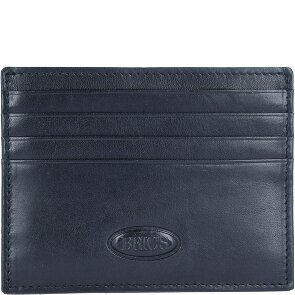 Bric's Monte Rosa credit card case RFID leather 10 cm