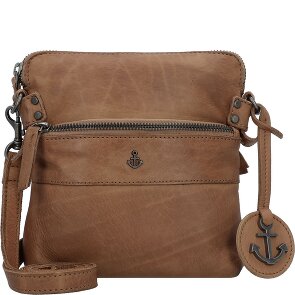 Harbour 2nd Anchor Love Taliza Shoulder bag Genuine Leather 18 cm