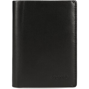Picard London 1 Wallet RFID protection Leather 7.5 cm