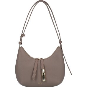 Furla Goccia Shoulder Bag Leather 22 cm