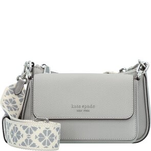 Kate Spade New York Double up Shoulder bag Leather 20 cm