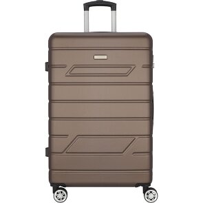Nowi Bergamo 4 wheels Trolley 75 cm