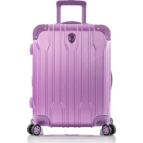 Heys Xtrak 4 wheels Cabin trolley S 55 cm with expansion pleat