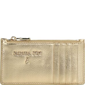 Patrizia Pepe Credit card case Leather 13 cm