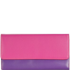 Mywalit Tri-fold Zip Wallet wallet leather 17 cm