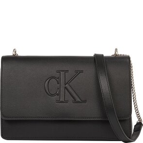 Calvin Klein Jeans Sculpted Deboss Shoulder Bag 25 cm