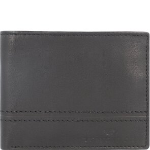 Tom Tailor Jerrie wallet leather 12 cm