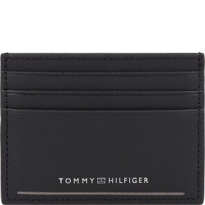 Tommy Hilfiger TH Saffiano Credit card case Leather 10.5 cm Tommy Hilfiger TH Saffiano Credit card case Leather 10.5 cm