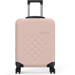 Rollink Vega 360 foldable 4 roll cabin trolley S 55 cm Rollink Vega 360 foldable 4 roll cabin trolley S 55 cm