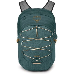 Osprey Quasar backpack 49 cm laptop compartment